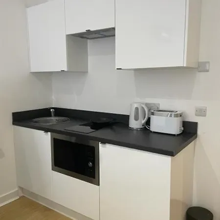 2A Soho Studios By Indigo Flats Sleeps 4 London Exterior foto