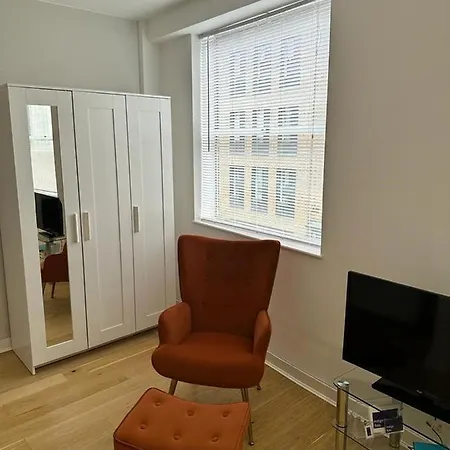 2A Soho Studios By Indigo Flats Sleeps 4 London Exterior foto