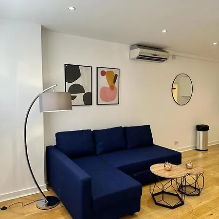 2A Soho Studios By Indigo Flats Sleeps 4 London Exterior foto