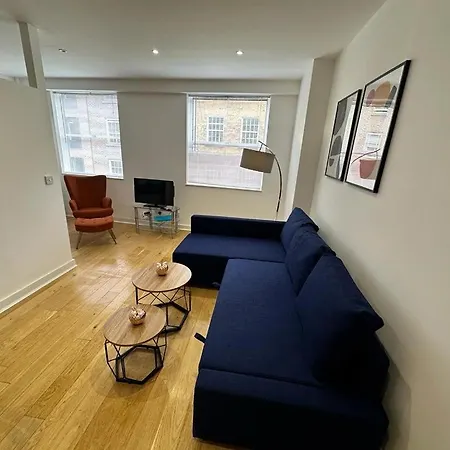 2A Soho Studios By Indigo Flats Sleeps 4 London Exterior foto