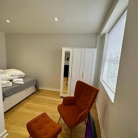2A Soho Studios By Indigo Flats Sleeps 4 London Exterior foto