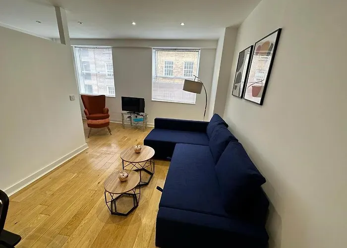 2A Soho Studios By Indigo Flats Sleeps 4