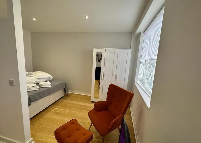 2A Soho Studios By Indigo Flats Sleeps 4