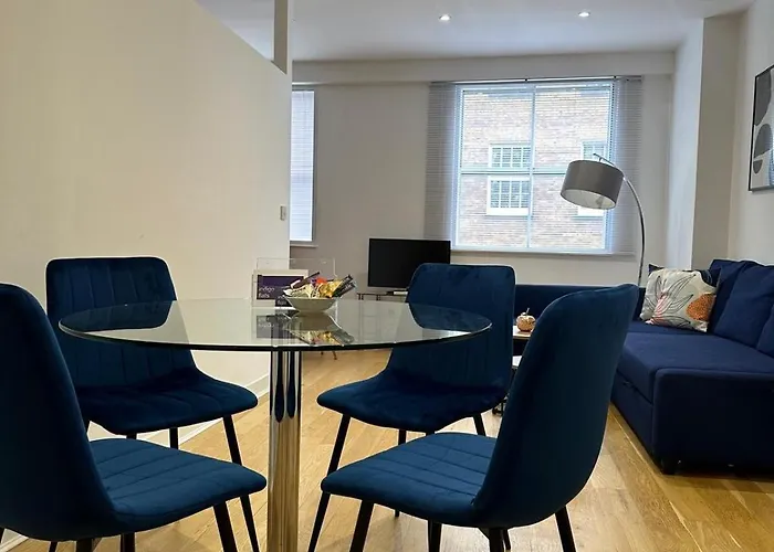 2A Soho Studios By Indigo Flats Sleeps 4